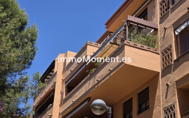 Wiederverkauf - Wohnung - Marbella - The Golden Mile