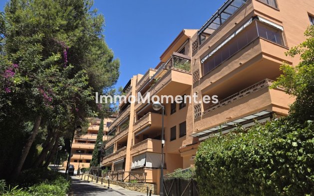 Wiederverkauf - Wohnung - Marbella - The Golden Mile