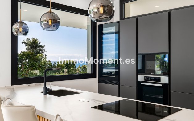 Wiederverkauf - Freistehende Villa - Marbella - Sierra Blanca