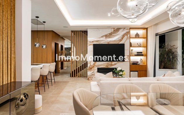 Wiederverkauf - Freistehende Villa - Marbella - Sierra Blanca