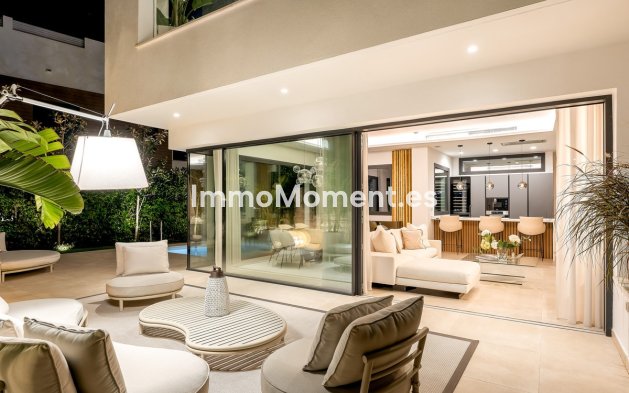 Wiederverkauf - Freistehende Villa - Marbella - Sierra Blanca
