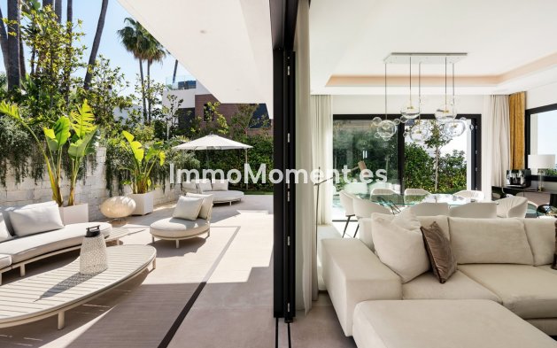 Wiederverkauf - Freistehende Villa - Marbella - Sierra Blanca