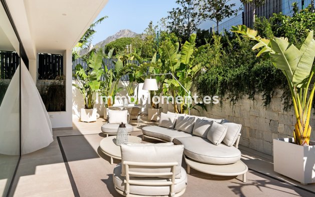 Wiederverkauf - Freistehende Villa - Marbella - Sierra Blanca
