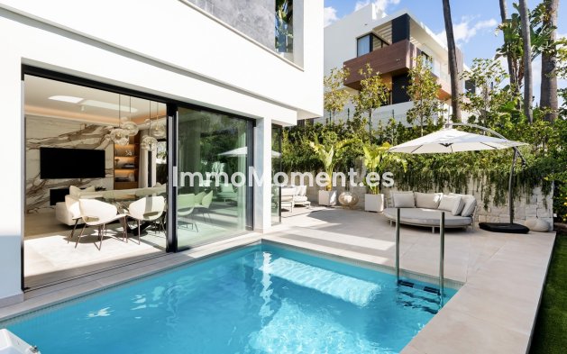Wiederverkauf - Freistehende Villa - Marbella - Sierra Blanca