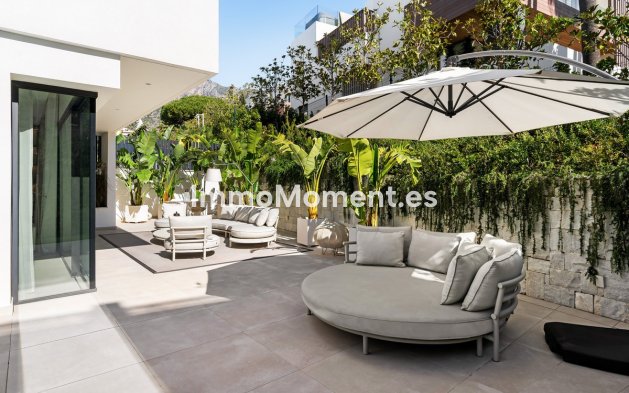 Wiederverkauf - Freistehende Villa - Marbella - Sierra Blanca