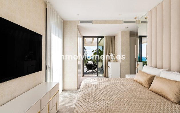 Wiederverkauf - Freistehende Villa - Marbella - Sierra Blanca