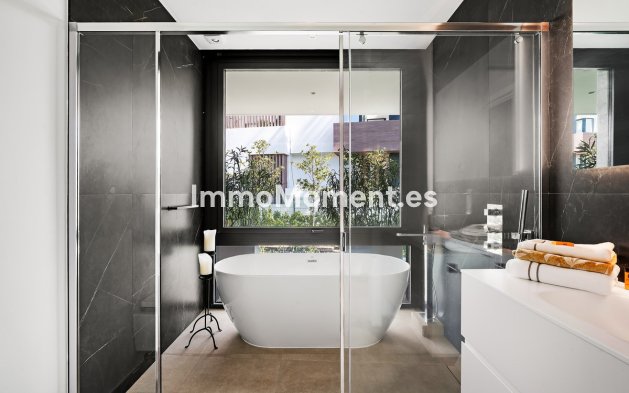 Wiederverkauf - Freistehende Villa - Marbella - Sierra Blanca
