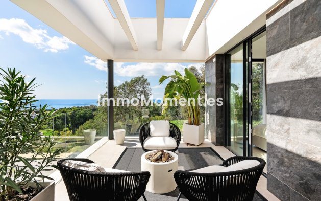 Wiederverkauf - Freistehende Villa - Marbella - Sierra Blanca