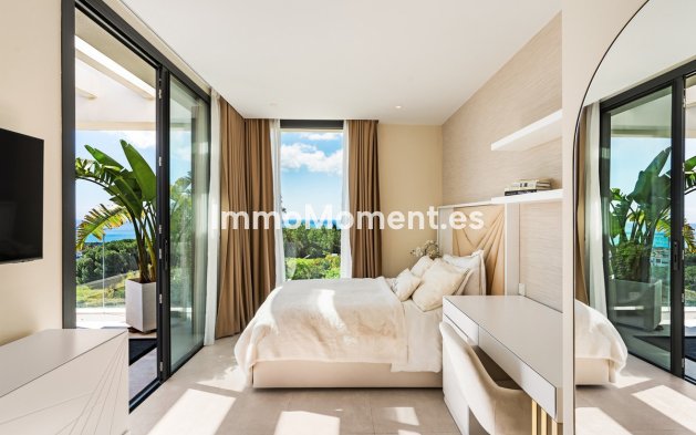 Wiederverkauf - Freistehende Villa - Marbella - Sierra Blanca