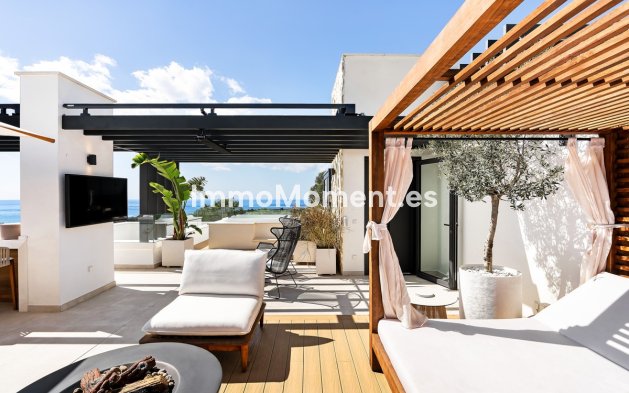 Wiederverkauf - Freistehende Villa - Marbella - Sierra Blanca