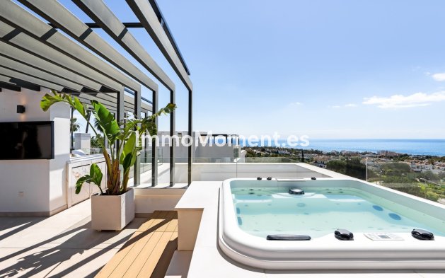 Wiederverkauf - Freistehende Villa - Marbella - Sierra Blanca