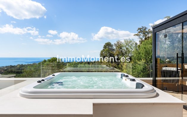 Wiederverkauf - Freistehende Villa - Marbella - Sierra Blanca