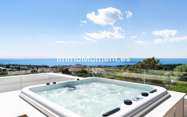 Wiederverkauf - Freistehende Villa - Marbella - Sierra Blanca
