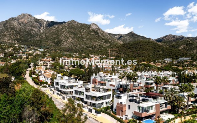 Wiederverkauf - Freistehende Villa - Marbella - Sierra Blanca