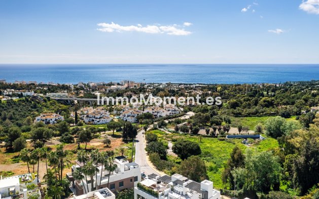 Wiederverkauf - Freistehende Villa - Marbella - Sierra Blanca