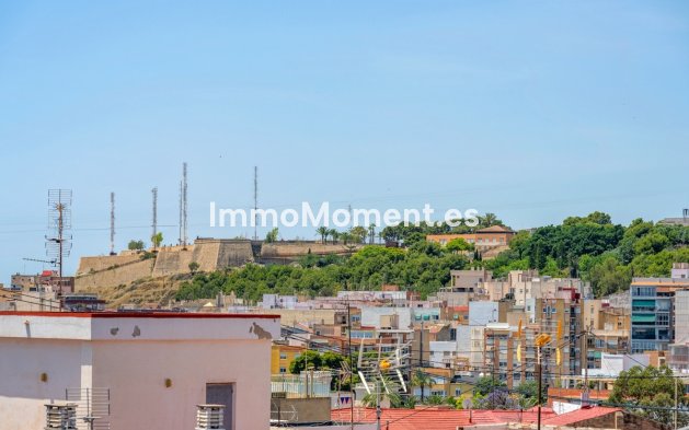 Bestaande woning - Appartement - Alicante - Alicante Centro