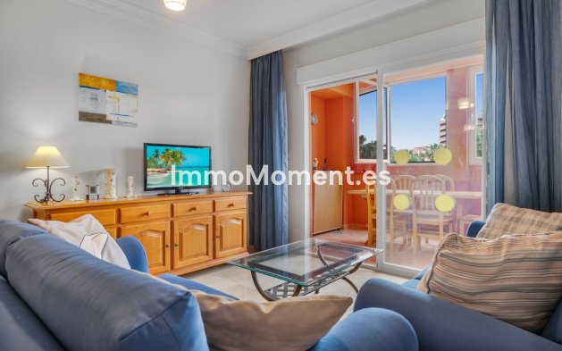 Wiederverkauf - Wohnung - Benalmadena - Benalmadena Costa