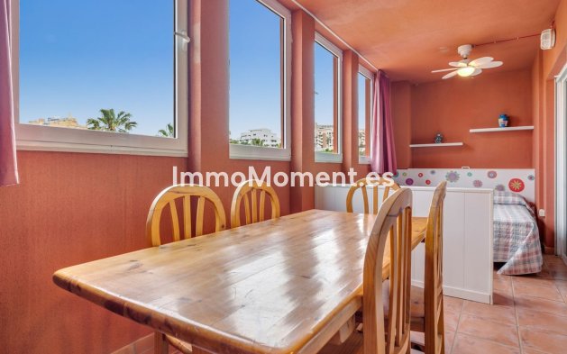 Wiederverkauf - Wohnung - Benalmadena - Benalmadena Costa