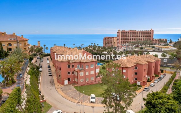 Wiederverkauf - Wohnung - Benalmadena - Benalmadena Costa