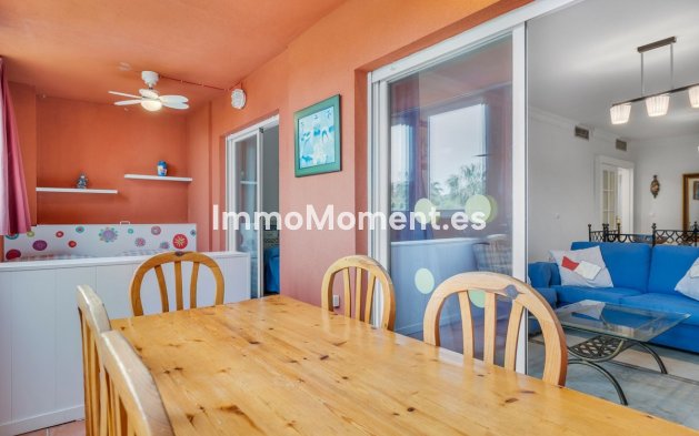 Wiederverkauf - Wohnung - Benalmadena - Benalmadena Costa