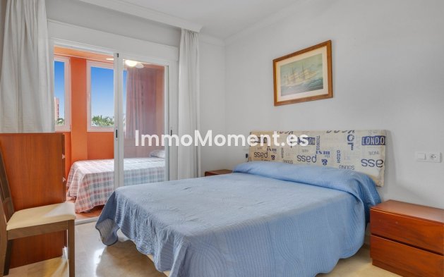 Wiederverkauf - Wohnung - Benalmadena - Benalmadena Costa