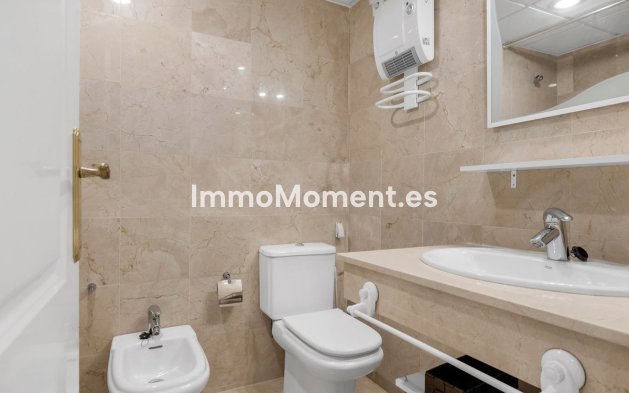 Wiederverkauf - Wohnung - Benalmadena - Benalmadena Costa