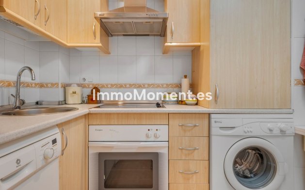 Wiederverkauf - Wohnung - Benalmadena - Benalmadena Costa