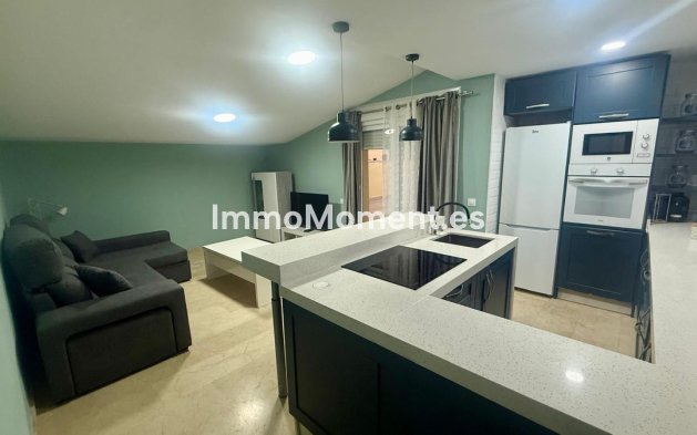 Reventa - Apartamento - Manilva - La Duquesa