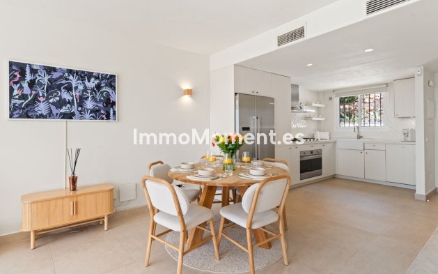 Reventa - Adosado - Marbella - Altos de los Monteros