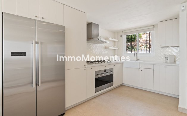 Reventa - Adosado - Marbella - Altos de los Monteros