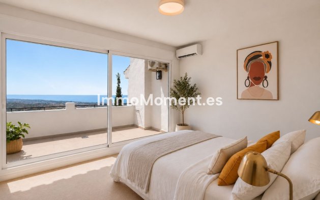 Reventa - Adosado - Marbella - Altos de los Monteros