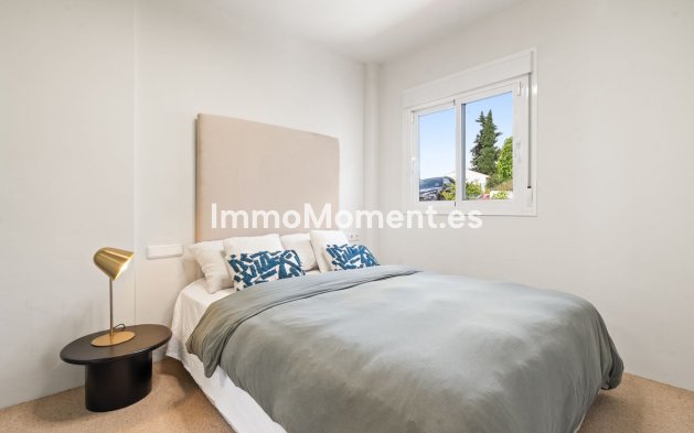 Reventa - Adosado - Marbella - Altos de los Monteros