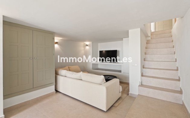 Reventa - Adosado - Marbella - Altos de los Monteros