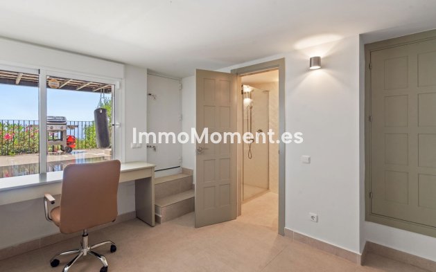 Reventa - Adosado - Marbella - Altos de los Monteros