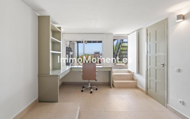Reventa - Adosado - Marbella - Altos de los Monteros