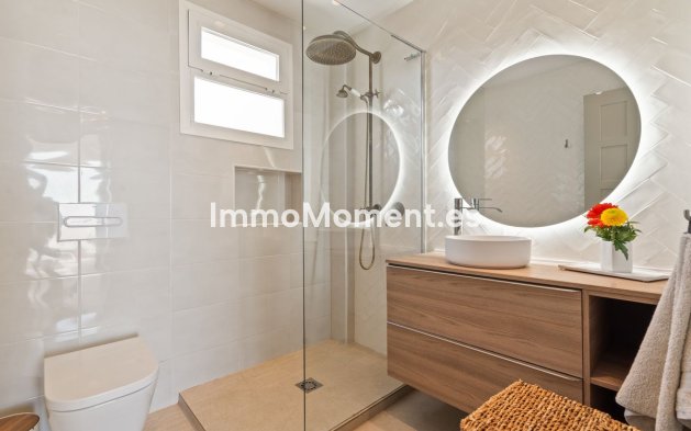 Reventa - Adosado - Marbella - Altos de los Monteros