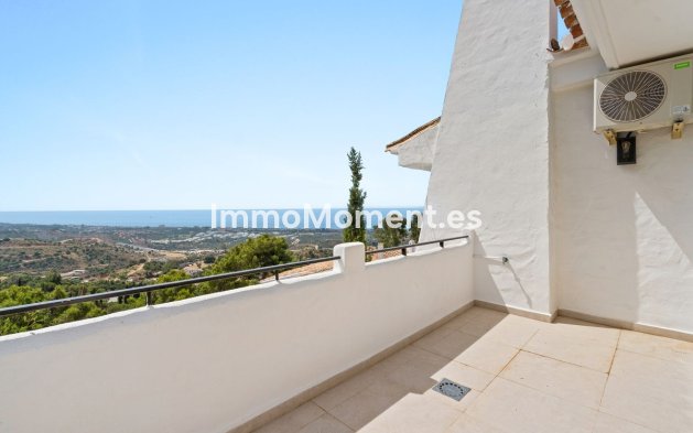 Reventa - Adosado - Marbella - Altos de los Monteros