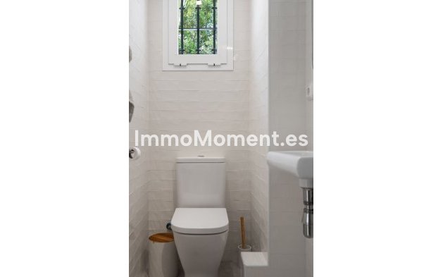 Reventa - Adosado - Marbella - Altos de los Monteros