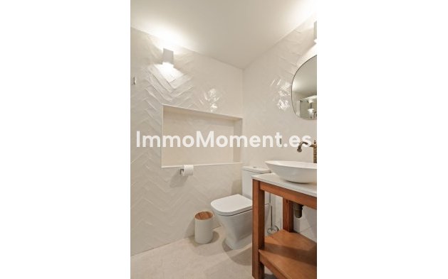 Reventa - Adosado - Marbella - Altos de los Monteros