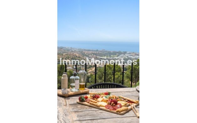 Reventa - Adosado - Marbella - Altos de los Monteros