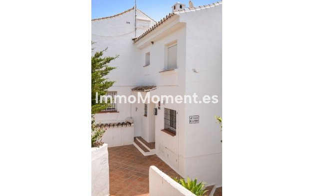 Reventa - Adosado - Marbella - Altos de los Monteros