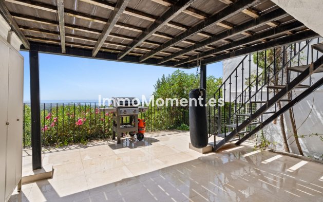 Reventa - Adosado - Marbella - Altos de los Monteros