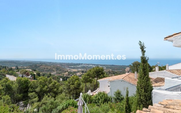 Reventa - Adosado - Marbella - Altos de los Monteros