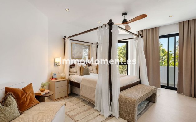 Resale - Detached villa - Estepona - Bel Air
