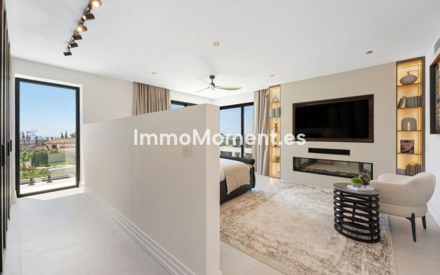 Resale - Detached villa - Estepona - Bel Air