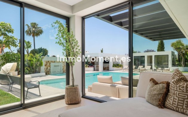 Resale - Detached villa - Estepona - Bel Air