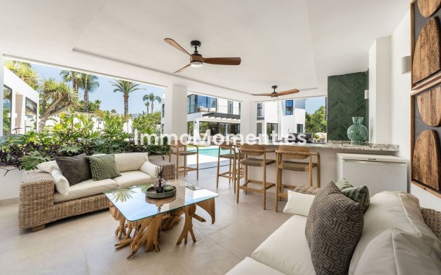 Resale - Detached villa - Estepona - Bel Air