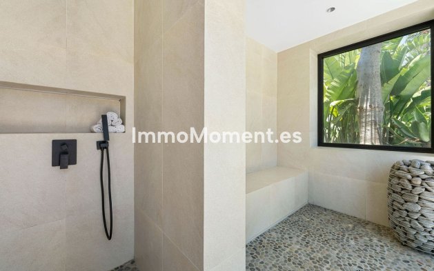 Resale - Detached villa - Estepona - Bel Air