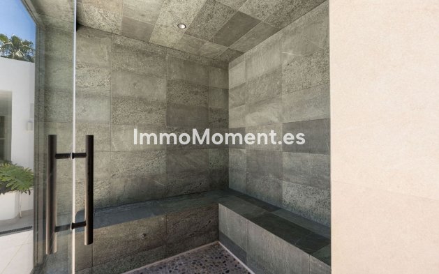 Resale - Detached villa - Estepona - Bel Air