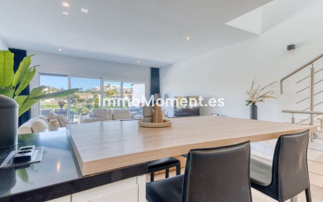 Wiederverkauf - Freistehende Villa - Mijas - Riviera Del Sol